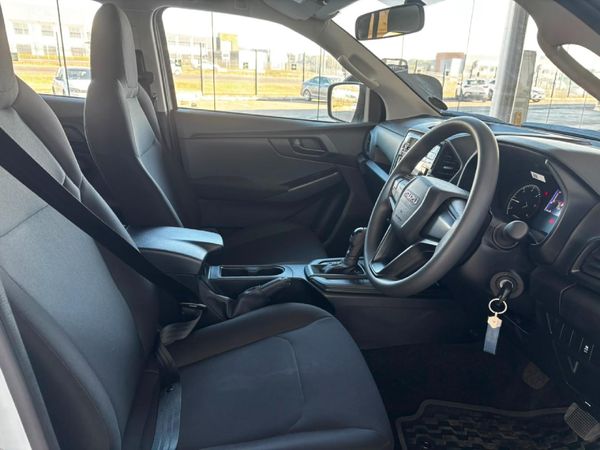 2026-Isuzu-D-Max-19-DDI-HR-L-Auto-Double-Cab image:14