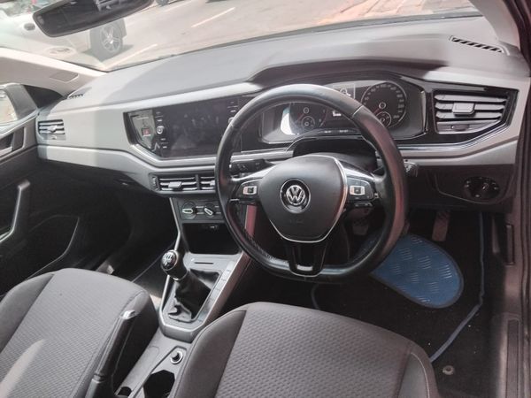 2020-Volkswagen-Polo-10-TSI-Comfortline image:12
