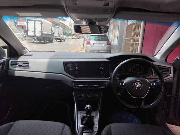 2020-Volkswagen-Polo-10-TSI-Comfortline image:16