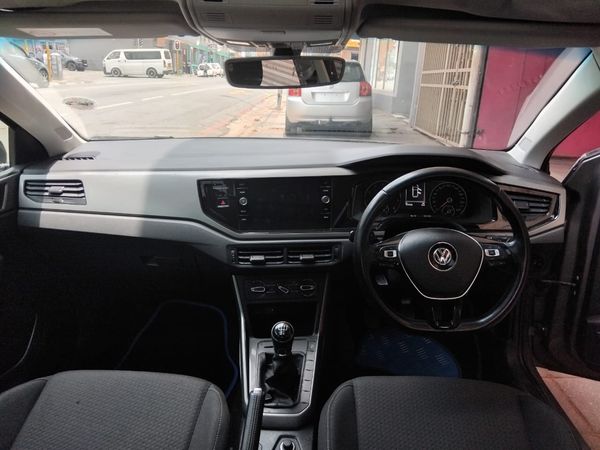 2020-Volkswagen-Polo-10-TSI-Comfortline image:17
