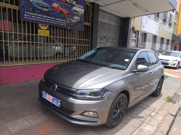 2020-Volkswagen-Polo-10-TSI-Comfortline image:2