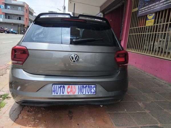 2020-Volkswagen-Polo-10-TSI-Comfortline image:4