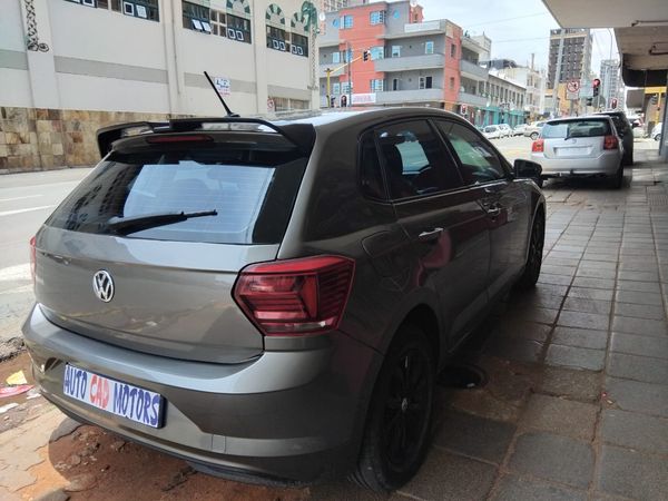 2020-Volkswagen-Polo-10-TSI-Comfortline image:5