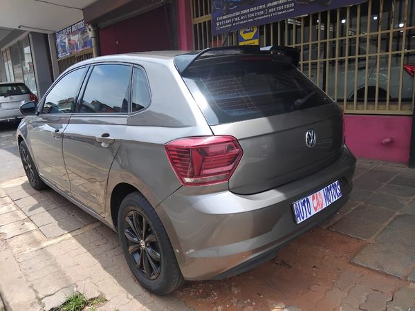 2020-Volkswagen-Polo-10-TSI-Comfortline image:6