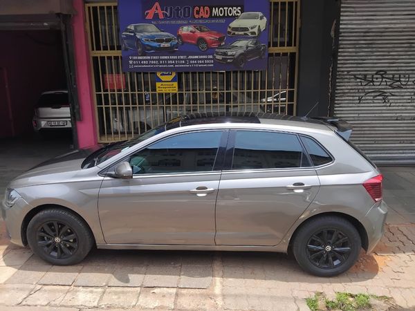 2020-Volkswagen-Polo-10-TSI-Comfortline image:7