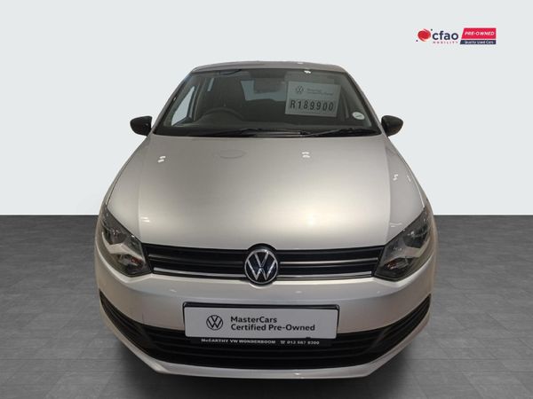 2022-Volkswagen-Polo-Vivo-14-Trendline-5-dr image:1