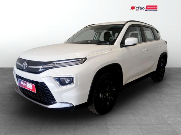 2025-Toyota-Urban-Cruiser-15-XR-Auto image:7