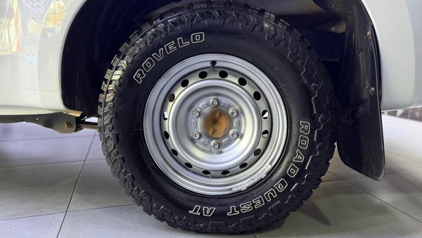 2023-Isuzu-D-Max-250C-Fleetside-Single-Cab image:20