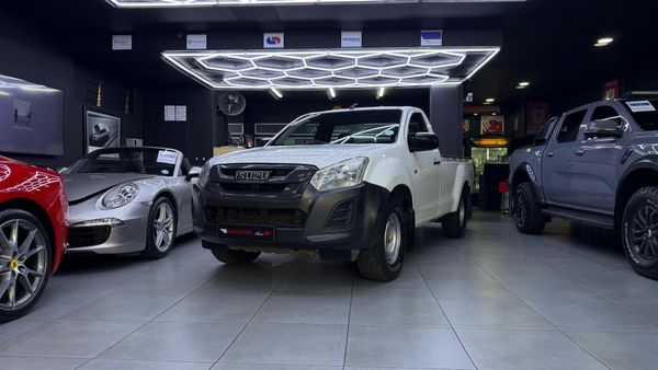 2023-Isuzu-D-Max-250C-Fleetside-Single-Cab image:23