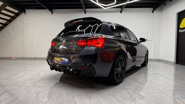 2018-BMW-1-Series-M140i-5-dr-Auto image:9