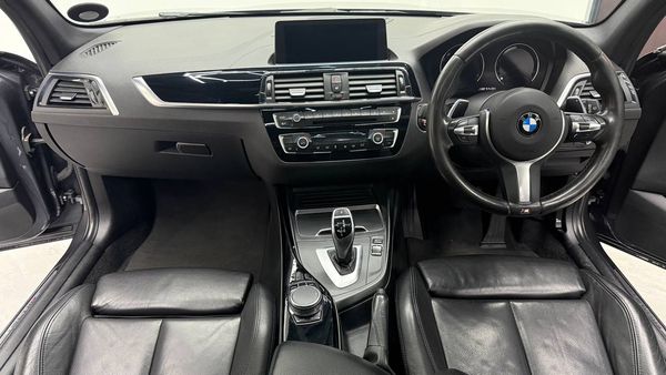 2018-BMW-1-Series-M140i-5-dr-Auto image:13