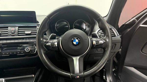 2018-BMW-1-Series-M140i-5-dr-Auto image:14