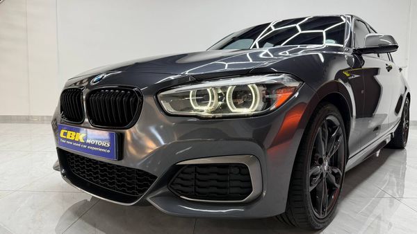 2018-BMW-1-Series-M140i-5-dr-Auto image:2