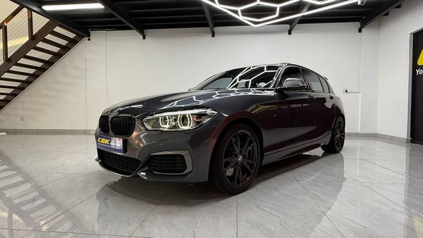2018-BMW-1-Series-M140i-5-dr-Auto image:3