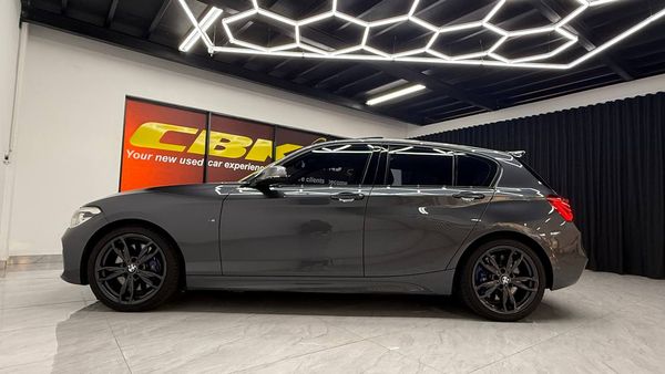2018-BMW-1-Series-M140i-5-dr-Auto image:4