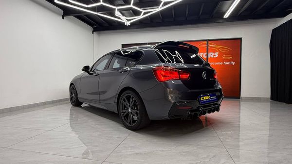 2018-BMW-1-Series-M140i-5-dr-Auto image:5