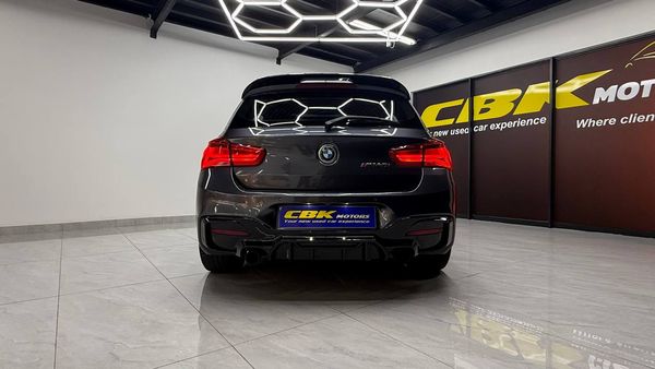 2018-BMW-1-Series-M140i-5-dr-Auto image:6