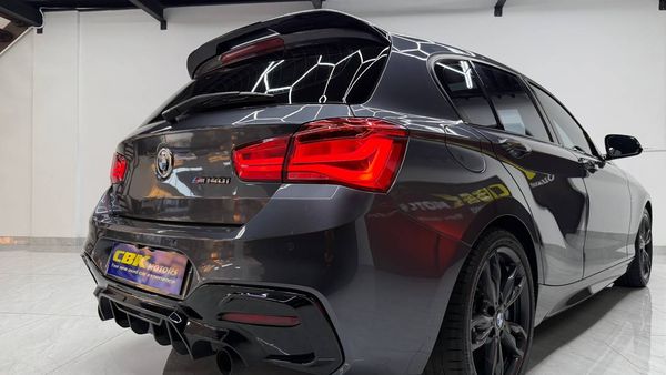 2018-BMW-1-Series-M140i-5-dr-Auto image:8