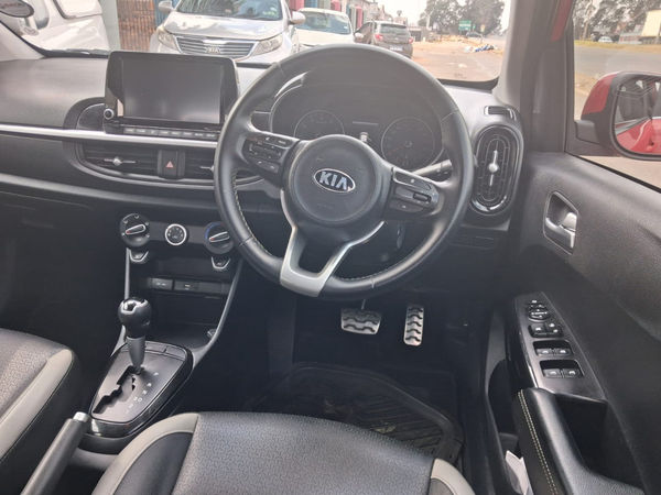 2021-Kia-Picanto-12-X-Line-Auto image:9