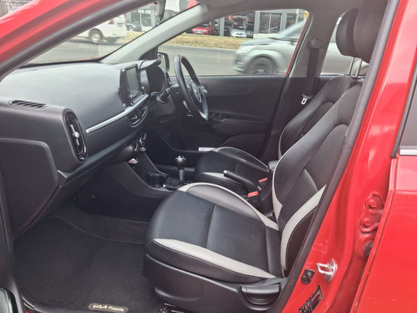 2021-Kia-Picanto-12-X-Line-Auto image:11