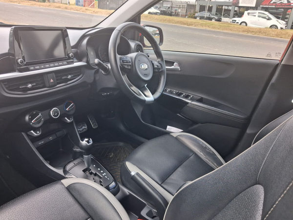 2021-Kia-Picanto-12-X-Line-Auto image:15