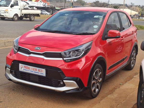 2021-Kia-Picanto-12-X-Line-Auto image:1
