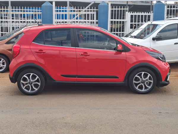 2021-Kia-Picanto-12-X-Line-Auto image:6