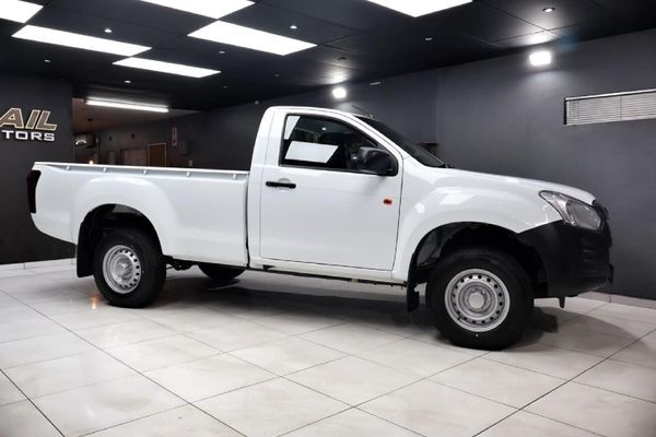 2026-Isuzu-D-Max-250C-Fleetside-Single-Cab image:1