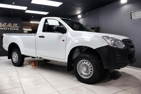 2026-Isuzu-D-Max-250C-Fleetside-Single-Cab image:19