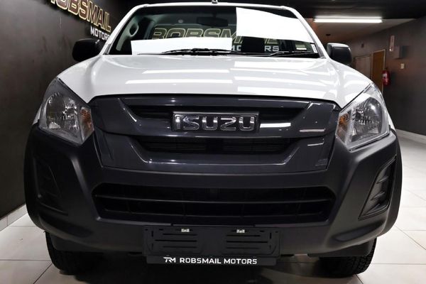2026-Isuzu-D-Max-250C-Fleetside-Single-Cab image:21
