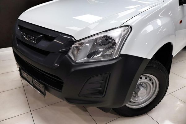 2026-Isuzu-D-Max-250C-Fleetside-Single-Cab image:22