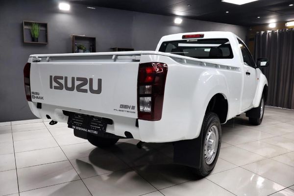 2026-Isuzu-D-Max-250C-Fleetside-Single-Cab image:24