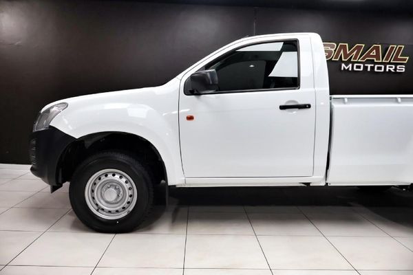 2026-Isuzu-D-Max-250C-Fleetside-Single-Cab image:3