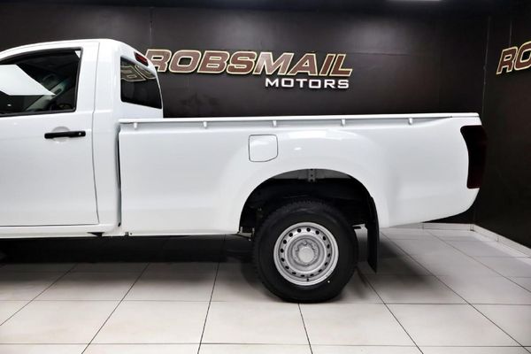2026-Isuzu-D-Max-250C-Fleetside-Single-Cab image:4