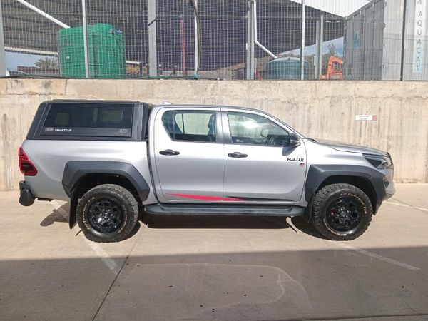 2025-Toyota-Hilux-28GD-6-GR-Sport-Double-Cab-4x4 image:4