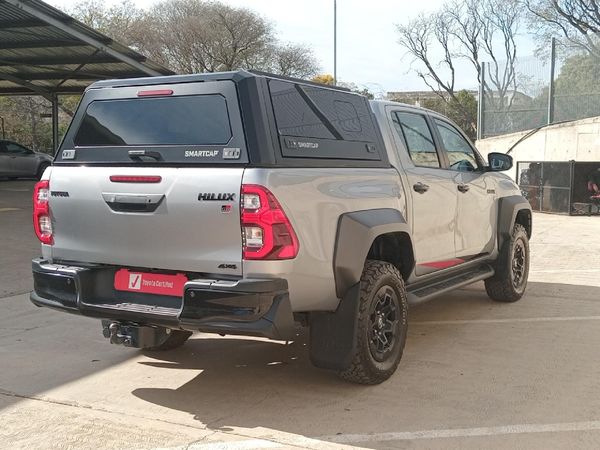 2025-Toyota-Hilux-28GD-6-GR-Sport-Double-Cab-4x4 image:5