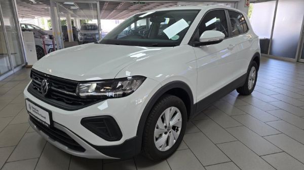 2025-Volkswagen-T-Cross-10-TSI-Auto image:1