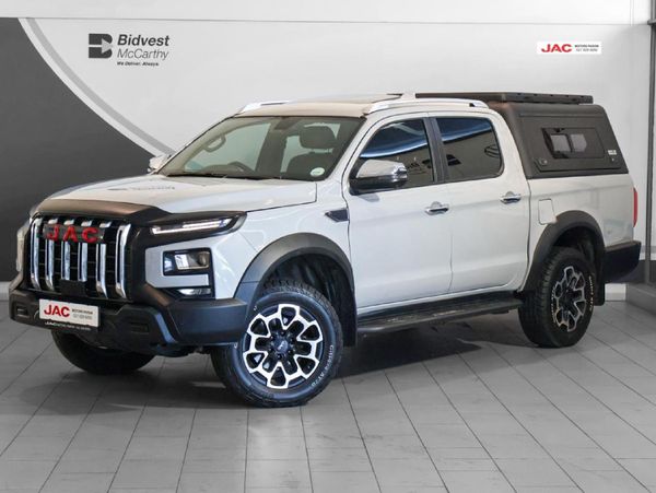 2025-JAC-T9-20-CTI-Super-Lux-4x4-Auto-Double-Cab image:2