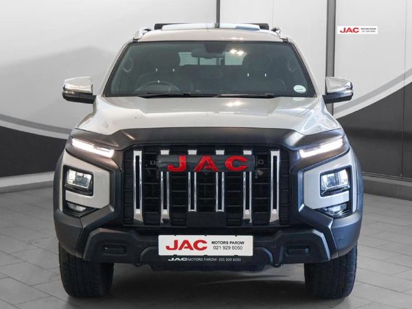 2025-JAC-T9-20-CTI-Super-Lux-4x4-Auto-Double-Cab image:4