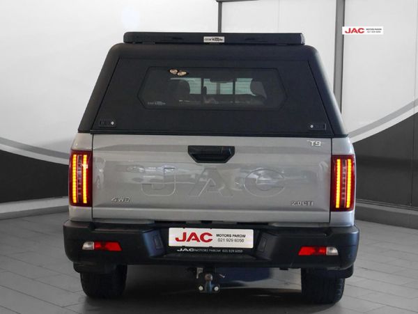 2025-JAC-T9-20-CTI-Super-Lux-4x4-Auto-Double-Cab image:5