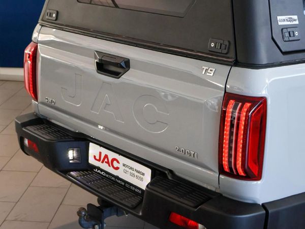 2025-JAC-T9-20-CTI-Super-Lux-4x4-Auto-Double-Cab image:6