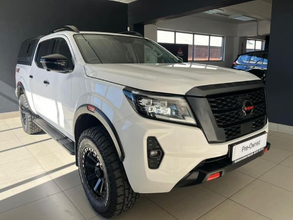2024-Nissan-Navara-25-DDTi-PRO-4X-4X4-Auto-Double-Cab image:2