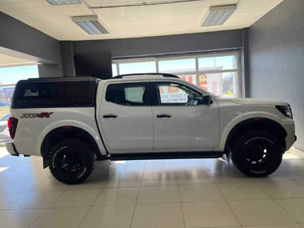 2024-Nissan-Navara-25-DDTi-PRO-4X-4X4-Auto-Double-Cab image:5