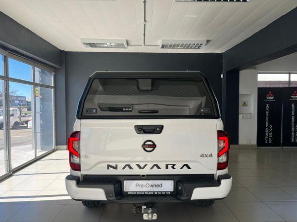 2024-Nissan-Navara-25-DDTi-PRO-4X-4X4-Auto-Double-Cab image:8