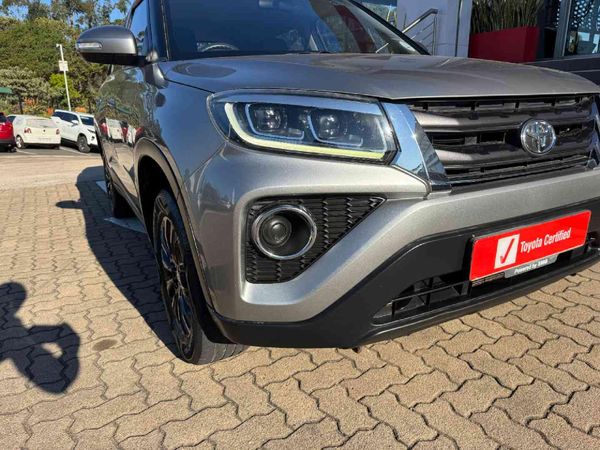 2023-Toyota-Urban-Cruiser-15-Xs image:1