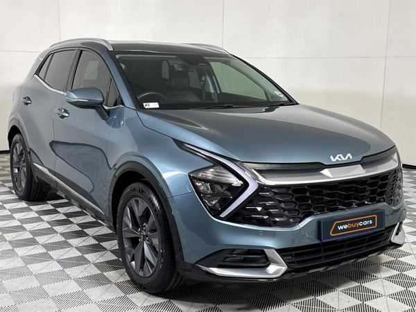 2024-Kia-Sportage-16-CRDi-EX-Auto image:16