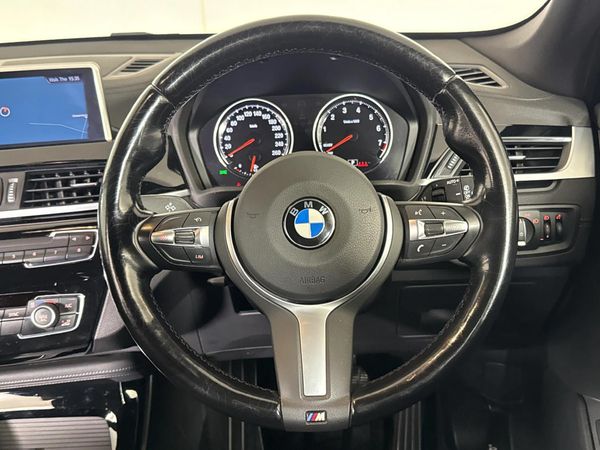 2022-BMW-X1-sDrive18i-M-Sport-Auto image:12