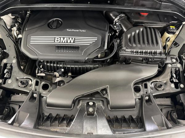 2022-BMW-X1-sDrive18i-M-Sport-Auto image:13