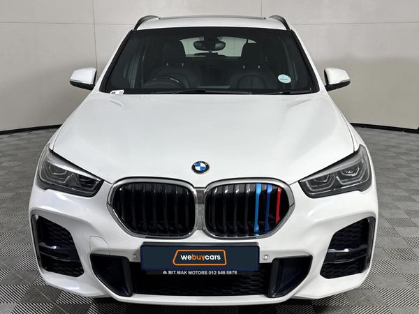 2022-BMW-X1-sDrive18i-M-Sport-Auto image:15