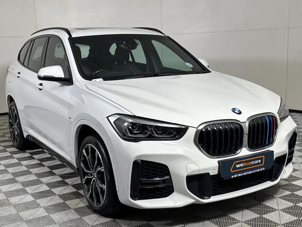 2022-BMW-X1-sDrive18i-M-Sport-Auto image:16